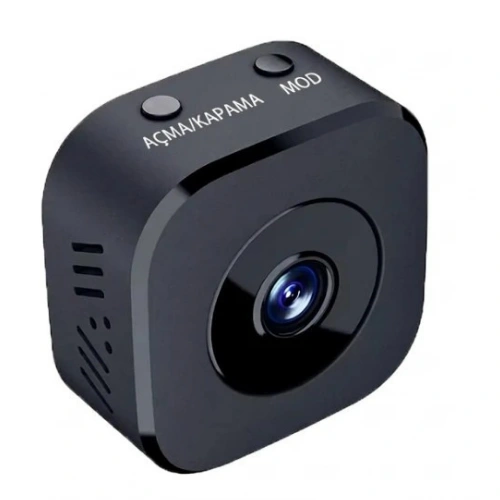 NanoGöz Pro: Mini Güvenlik Kamerası