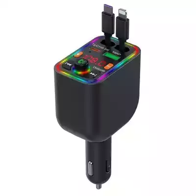 ARAÇ KİTİ | Bluetooth Arama, Müzik- FM - Hızlı Şarj