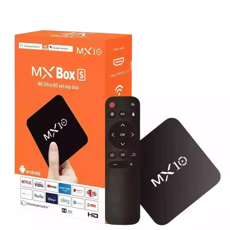 Pro AKILLI ANDROİD TV BOX | HEPSİ BİR ARADA